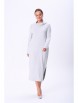 Платье артикул: 7819 серый от TVIN - вид 9
