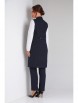 Брючный костюм артикул: 7646 от TVIN - вид 2