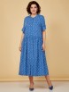 Платье артикул: 2208 василек от Медея - вид 4