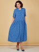 Платье артикул: 2208 василек от Медея - вид 5