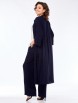 Брючный костюм артикул: 2257 синий от Медея - вид 11