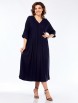 Платье артикул: 2259 синий от Медея - вид 1