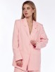 Брючный костюм артикул: 2266 розовый от Медея - вид 6