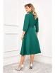 Нарядное платье артикул: 5890 изумрудный от AGATTI - вид 2