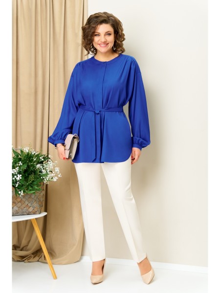 1380 ярко-синий