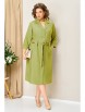 Платье артикул: 1412 фисташка от VOLNA - вид 1