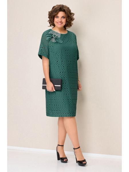 1354 бутылочно-зеленый