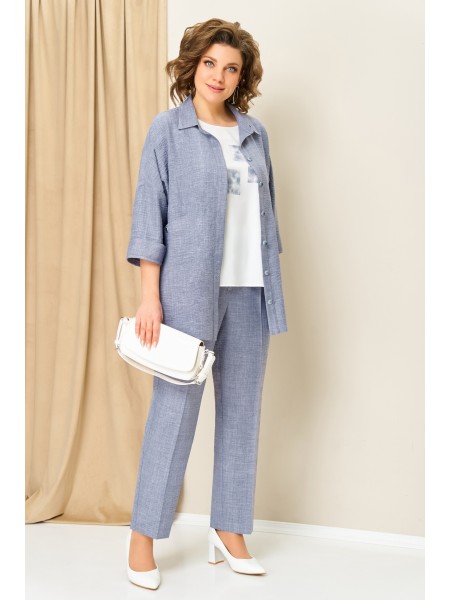 1406 светло-серый