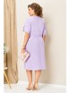 Платье артикул: 1421 лаванда от VOLNA - вид 2