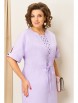 Платье артикул: 1421 лаванда от VOLNA - вид 3