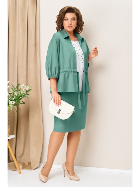 1425 мятно-бирюзовый