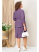 Юбочный костюм артикул: 1428 лаванда от VOLNA - вид 2