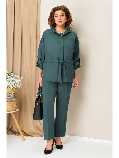 1398 темно-мятный