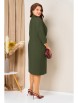 Платье артикул: 1448 хаки от VOLNA - вид 2