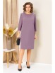 Нарядное платье артикул: 1457 лиловый от VOLNA - вид 4