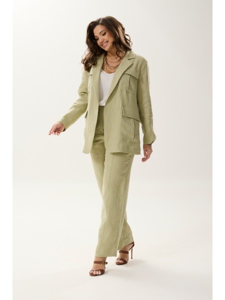 724-028 зеленый