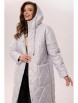 Пальто артикул: 524-051 серый от MALI - вид 3