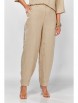 Брюки артикул: 325-062 бежевый от MALI - вид 5