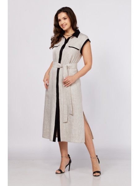 425-069 цвет натурального льна