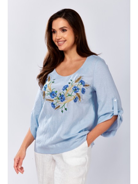 625-078 голубой