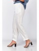Брюки артикул: 325-062 белый от MALI - вид 13