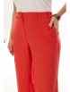 Брючный костюм артикул: 724-030 красный от MALI - вид 10