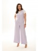 Брючный костюм артикул: 724-030 лаванда от MALI - вид 1
